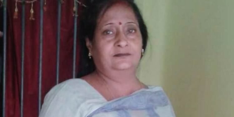 अररिया – समाज सेवा की मिसाल श्रीमती रजनी सहाय का निधन, अररिया शोकाकुल