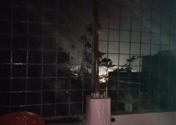 अररिया – तेज आंधी-तूफान से अररिया में तबाही, कई घरों के छप्पर उड़े, पेड़ गिरे