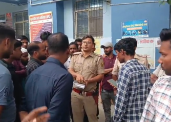 लूट की कोशिश नाकाम, माइक्रोफाइनेंस कर्मी को गोली मारकर फरार हुए बदमाश