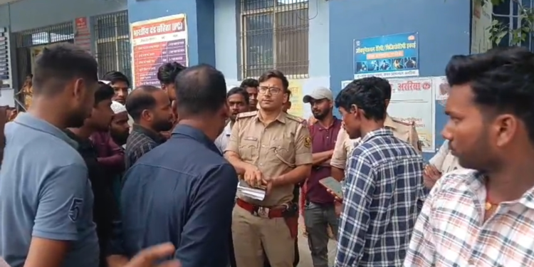 लूट की कोशिश नाकाम, माइक्रोफाइनेंस कर्मी को गोली मारकर फरार हुए बदमाश