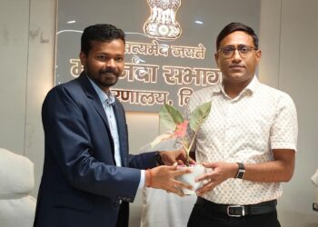 किशनगंज, बिहार: समाहरणालय के महानंदा सभागार में सचिव नागरिक उड्डयन -सह-पर्यटन विभाग की अध्यक्षता में हुई गैस आपूर्ति एवं वितरण से संबंधित महत्वपूर्ण बिंदुओं पर विशेष बैठक…