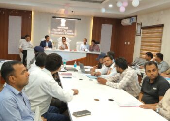 किशनगंज, बिहार -जिले में एलपीजी गैस की है पर्याप्त उपलब्धता: डीएम