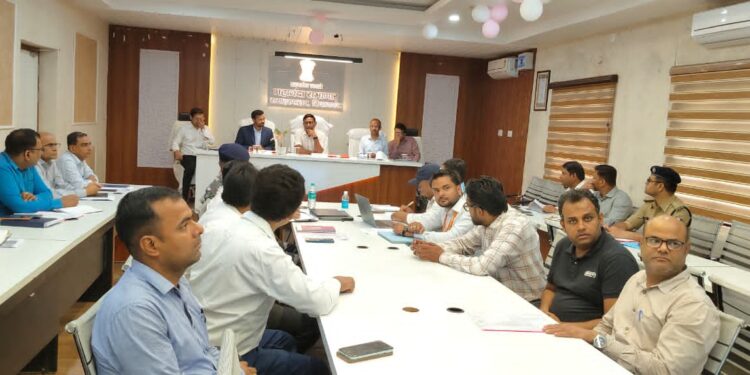 किशनगंज, बिहार -जिले में एलपीजी गैस की है पर्याप्त उपलब्धता: डीएम