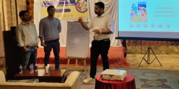 आयुष्मान आरोग्य सेवाओं को सशक्त बनाने हेतु सीएचओ का विशेष प्रशिक्षण संपन्न