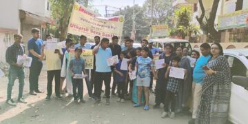 ऑटिज्म को लेकर उत्कर्ष सेवा संस्थान के दिव्यांग बच्चों ने किया जागरुक: मनीषा