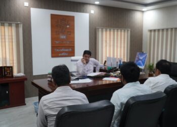 जिलाधिकारी द्वारा एलपीजी गैस की सुचारु आपूर्ति एवं पारदर्शी वितरण व्यवस्था सुनिश्चित करने के दिए गए निर्देश