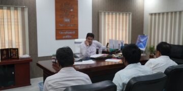 जिलाधिकारी द्वारा एलपीजी गैस की सुचारु आपूर्ति एवं पारदर्शी वितरण व्यवस्था सुनिश्चित करने के दिए गए निर्देश