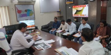 अररिया में पीएम सूर्य घर योजना को लेकर जिला स्तरीय समिति की बैठक, 13 कैंडिडेट विलेज का चयन