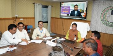 पटना – संतुलित उर्वरक उपयोग को बढ़ावा देने हेतु कृषि अनुसंधान परिसर, पटना में महत्वपूर्ण बैठक