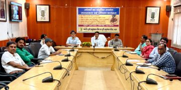 पटना – पूर्णिया जिले में संतुलित उर्वरक उपयोग अभियान के क्रियान्वयन हेतु संयुक्त समन्वय टीम की बैठक आयोजित