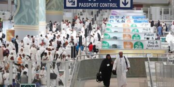 हज यात्रा 2026 की तैयारी तेज, 190 हजयात्रियों को दिया गया विशेष प्रशिक्षण।