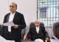 अररिया : अधिवक्ताओं के पेशेवर आचरण और शिष्टाचार के मानक पर विचार विमर्श किया  – अधिवक्ताओं की बैठक सम्पन्न