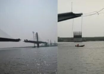 भागलपुर – गंगा में समा रहा विकास का सपना: भागलपुर में पुल निर्माण में गड़बड़ी या भ्रष्टाचार?