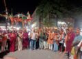 अररिया में NDA–भाजपा की बढ़त पर भव्य जश्न, चांदनी चौक गूंजा उत्साह से