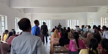 अररिया महाविद्यालय में इंटर्नशिप ओरिएंटेशन प्रोग्राम 2026 का सफल आयोजन