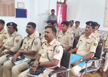 सीजेएम ने सभी थानाध्यक्षों को निर्देशित दिए निर्देश