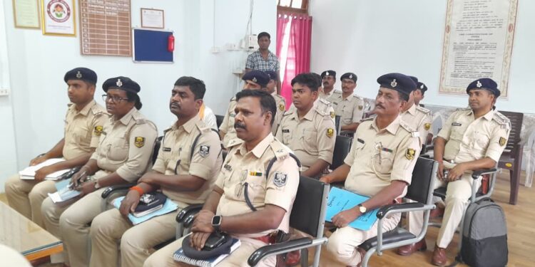 सीजेएम ने सभी थानाध्यक्षों को निर्देशित दिए निर्देश