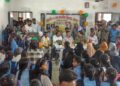 विधायक ने उच्च माध्यमिक विद्यालय में नवनिर्मित भवन का किया उद्घाटन