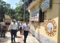 जिलाधिकारी ने हेल्थ एंड वैलनेस सेंटर का किया निरीक्षण, बेहतर स्वास्थ्य सेवाओं पर दिया जोर