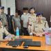 अररिया – महलगांव में साइबर ठगी गिरोह का भंडाफोड़, 17.95 लाख नकद समेत तीन गिरफ्तार