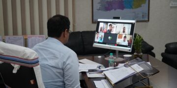 जिलाधिकारी ने सभी प्रगणकों द्वारा गुणवत्तापूर्ण एवं त्रुटिरहित सर्वेक्षण कार्य सुनिश्चित करने के दिए निर्देश 