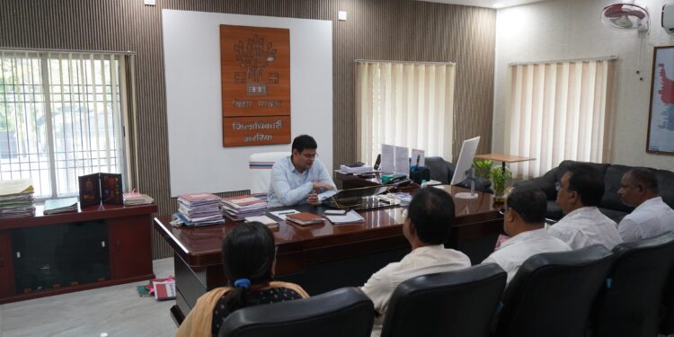 जिले में 12800 बच्चों का FTS kit से होगा फाइलेरिया टेस्ट