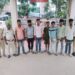 सौरबाजार डकैती कांड का 10 घंटे में खुलासा, 7 आरोपी गिरफ्तार, लुटे हुए सामान के साथ देशी कट्टा बरामद