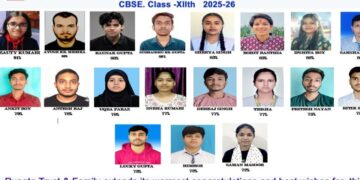 अररिया : 12वीं में मोहिनी देवी मेमोरियल स्कूल के छात्राओं ने लहराया सफलता का परचम