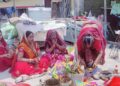 दरभंगा :- श्रद्धा से मनाया गया बरसायत व्रत।