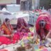 दरभंगा :- श्रद्धा से मनाया गया बरसायत व्रत।
