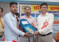 अररिया – मोहिनी देवी मेमोरियल स्कूल में प्रतिभा सम्मान समारोह का भव्य आयोजन