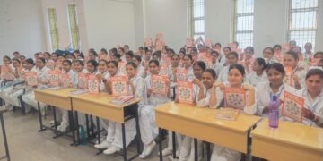 स्वास्थ्य केंद्रों एवं आयुष्मान आरोग्य मंदिरों मे राष्ट्रीय डेंगू दिवस पर कार्यक्रम आयोजित