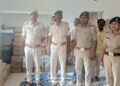 दरभंगा :- कुशेश्वरस्थान थाना की पुलिस की बड़ी कार्रवाई, 2690 लीटर विदेशी शराब बरामद। 