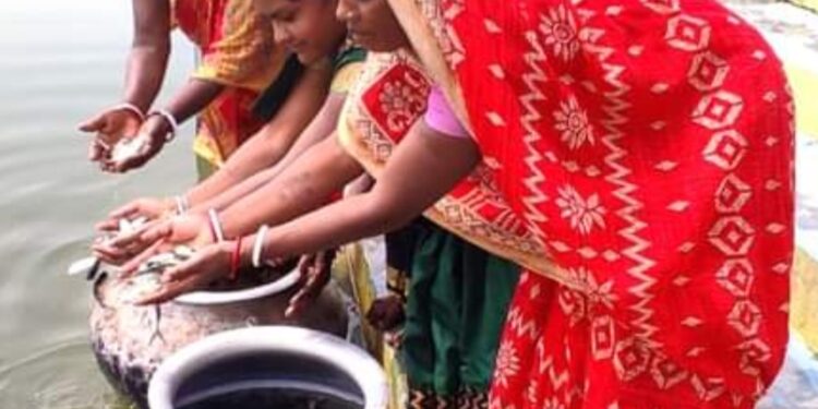 बिहार – किशनगंज की जीविका दीदियों को फिशरी रिसर्च एंड ट्रेनिंग सेंटर मीठापुर पटना से प्रशिक्षण का मिलने लगा परिणाम
