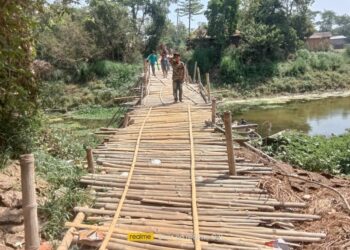 दरभंगा :- भरडीहा गांव के ग्रामीण बुनियादी सुविधाओं से वंचित।