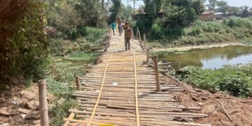 दरभंगा :- भरडीहा गांव के ग्रामीण बुनियादी सुविधाओं से वंचित।