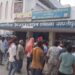 ट्रक की ठोकर से मोटरसाइकिल सवार दो युवक की दर्दनाक मौत