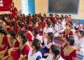 किशनगंज, बिहार -महिला हेल्पलाइन 181, चाइल्ड हेल्पलाइन 1098, आपातकालीन सेवा 112, साइबर क्राइम हेल्पलाइन 1930 एवं वन स्टॉप सेंटर की दी गई कस्तूरबा गांधी बालिका विद्यालय में जानकारी