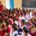 किशनगंज, बिहार -महिला हेल्पलाइन 181, चाइल्ड हेल्पलाइन 1098, आपातकालीन सेवा 112, साइबर क्राइम हेल्पलाइन 1930 एवं वन स्टॉप सेंटर की दी गई कस्तूरबा गांधी बालिका विद्यालय में जानकारी
