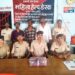 अवैध पिस्तौल व बाइक के साथ तीन युवक गिरफ्तार
