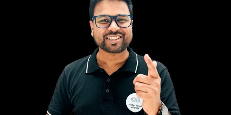 नई दिल्ली – NEET-UG 2026 रद्द: MEDJEEX के CEO आदित्य आनंद ने उठाई पारदर्शी परीक्षा प्रणाली की मांग