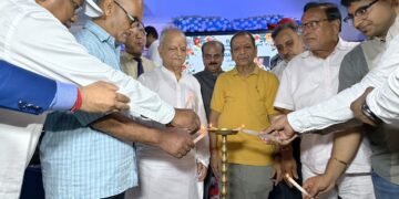 अररिया – सीमांचल में शिक्षा का नया अध्याय — RITM का तृतीय स्थापना दिवस समारोह भव्य रूप से संपन्न