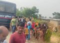 अतिक्रमण हटाने पहुंची प्रशासनिक टीम पुलिस बल की कमी से लौटी बैरंग