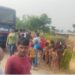 अतिक्रमण हटाने पहुंची प्रशासनिक टीम पुलिस बल की कमी से लौटी बैरंग
