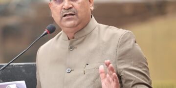 मुख्यमंत्री सम्राट चौधरी के नेतृत्व में बिहार का औद्योगिक पुनर्जागरण ‘विकसित बिहार’ की ओर सशक्त कदम: मंगल पांडेय