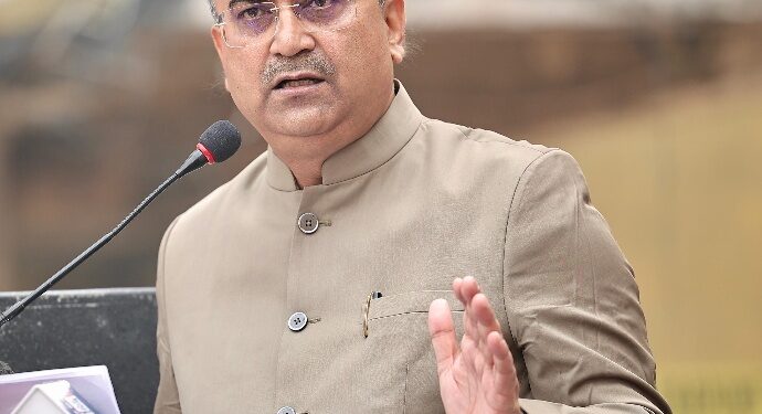 मुख्यमंत्री सम्राट चौधरी के नेतृत्व में बिहार का औद्योगिक पुनर्जागरण ‘विकसित बिहार’ की ओर सशक्त कदम: मंगल पांडेय