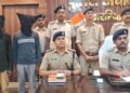 एटीएम बदलकर ठगी करने वाले गिरोह पर पुलिस का शिकंजा, एक आरोपी गिरफ्तार।