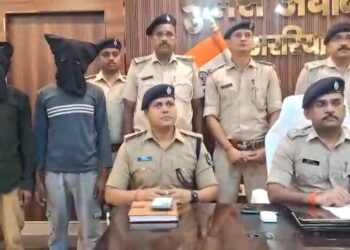 एटीएम बदलकर ठगी करने वाले गिरोह पर पुलिस का शिकंजा, एक आरोपी गिरफ्तार।