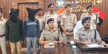 एटीएम बदलकर ठगी करने वाले गिरोह पर पुलिस का शिकंजा, एक आरोपी गिरफ्तार।