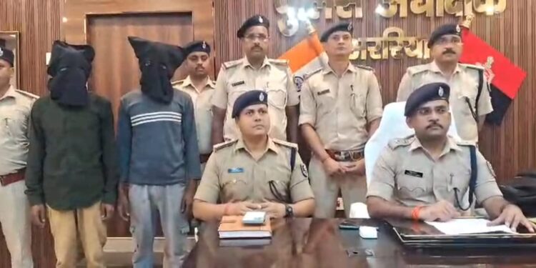 एटीएम बदलकर ठगी करने वाले गिरोह पर पुलिस का शिकंजा, एक आरोपी गिरफ्तार।